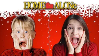 Home Alone In Real Life | Full Movie REMASTERED!