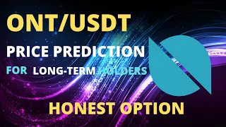 ONT Price Prediction: Long-Term Prediction | ONTOLOGY PRICE PREDICTION 2021, 2022, 2023, 2024 & 2025