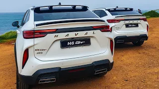 Haval H6 GT Media Launch// Loud Exhaust System// 0 - 100