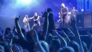 ALEXISONFIRE - Accidents (Partial) - View from the Pit [Gets a little messy] - Ottawa Bluesfest 2022