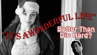 Mint Salad Saw It's A Wonderful Life (MOVIE REVIEW)