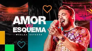 @wesleysafadao - Amor Ou Esquema (@DjIvis) Vídeo Clipe Oficial (Ao Vivo No Garota VIP) HD