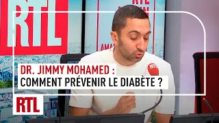 Dr. Jimmy Mohamed : comment éviter de développer un diabète ?