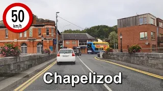 Dash Cam Ireland - Chapelizod, County Dublin