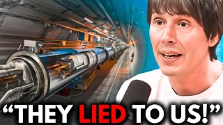 Brian Cox: Something Horrible Just Happened At CERN That No One Can Explain!