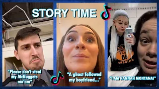 Tik Tok Story Time