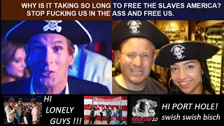 FREE THE "FUCKING SLAVES" AMERICA !!!