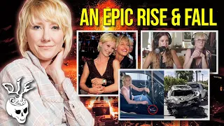 Living Life in the Fast Lane: The Story of Anne Heche  | FULL PODCAST EPISODE