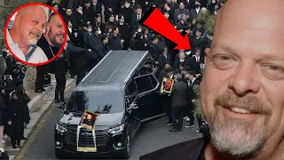 Adam horrison Funeral : 'Pawn Stars' Rick Harrison's Son Adam Dead Last GOODBYE : RIP Adam Horrison😭