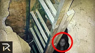 10 Mysterious Secret Rooms People Found Inside Their House