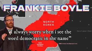 Frankie Boyle on North Korea and More !