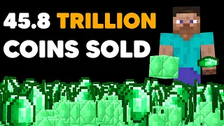 Illegally Making $458,423 from Minecraft