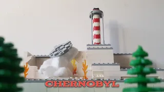 Lego: Chernobyl Disaster