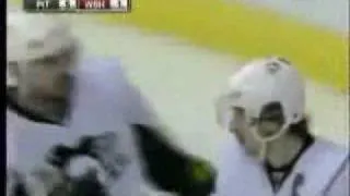 Sidney Crosby Breakaway Goal vs Capitals - EC/SF G7 - 2009 NHL Playoffs