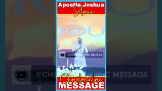 ANY SPIRITUAL ATTACKS IS DESTROY NOW - Apostle Joshua Selman #shorts