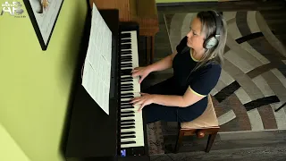 Christina Aguilera - Hurt | Adelina Piano cover