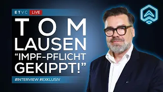 🟥 LIVE | TOM LAUSEN: Soldaten-IMPF-PFLICHT GEKIPPT | Was es WIRKLICH bedeutet | #EXKLUSIV