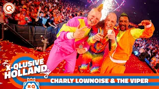 Charly Lownoise & The Viper | X-Qlusive Holland 2023