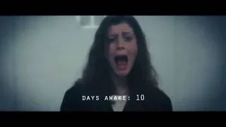 Wakeful - A Short Inspired by 'The Russian Sleep Experiment'