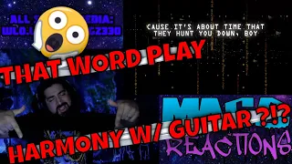 The Warning - "REVENANT" (Official Lyric Video) | REACTION | MAGZ