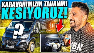 Karavan Bitti! | Tüm Yapım Aşaması @ShantiGo