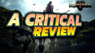 Dragon's Dogma 2: A Critical Review