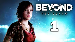 Beyond Two Souls - épisode 1