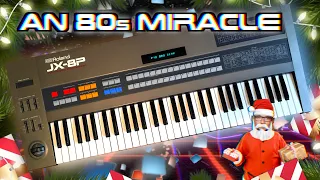 Bad Gear - Roland JX-8P - An 80s Miracle