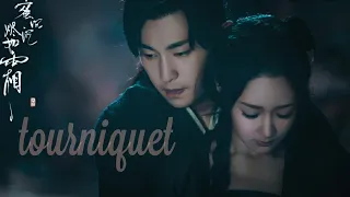 mv/ xufeng and jinmi sad ending 😢