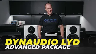 Advanced Studio Monitor Solution - Dynaudio LYD and Bluesound NODE