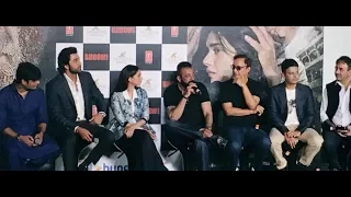 Bhoomi Trailer Launch | Sanjay Dutt | Ranbir Kapoor | Aditi Rao Hydari | Uncut Event