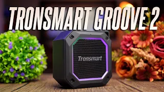 Tronsmart Groove 2 Review! A Tough Rugged Speaker for your Adventures!