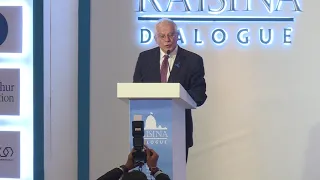 Raisina Dialogue 2020:Borrell delivered speech on the EU’s contribution to global peace and security