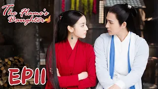 【ENG SUB】The Flame's Daughter 11 烈火如歌| Dilraba, Vic Zhou, Vin Zhang, Wayne Liu