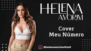 Meu Número - Helena Amorim (Cover)