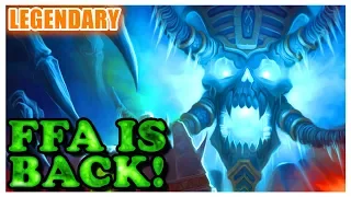 Grubby | Warcraft 3 TFT | [LEGENDARY] FFA IS BACK!