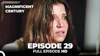 Magnificent Century English Subtitle | Episode 29