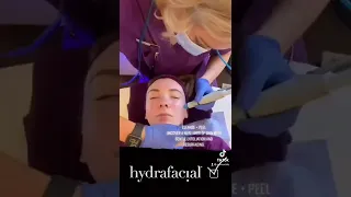 HydraFacial - The 'Ultimate' 6-Step Facial - available at RejuvaMed Health & Wellness!