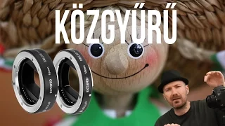 Mi az a közgyűrű?