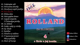 Hudobná skupina Rolland z Čirča - 04  Oj ty kozače - CD 4