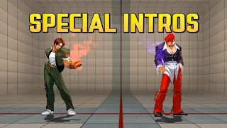 CVS EVOLUTION REV 2 : Special Intros