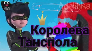 Клип | Леди Баг и Супер Кот | " Джаро & Ханза - Королева Танспола "