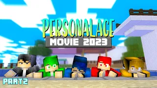 KUMPULAN ANIMASI MINECRAFT PERSONALAGE EDWIN 2023!! (part2)