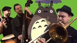 Anime Jazz Cover | Tonari no Totoro (theme from My Neighbour Totoro) - by Platina Jazz