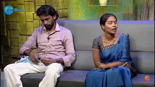 Bathuku Jatka Bandi - Episode 1519 - Indian Television Talk Show - Divorce counseling - Zee Telugu