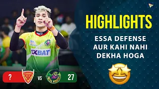 Pro Kabaddi League 9 Highlights M89 | Dabang Delhi Vs Patna Pirates | PKL 9 highlights