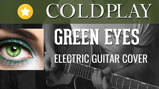 Green Eyes  electric guitar cover (RARE !)