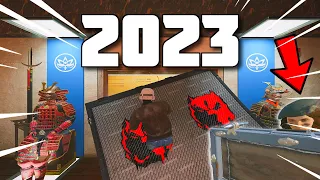 BEST OF YOBOYROY 2023 in SIEGE