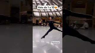 Super ballerino Paul Marque