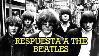 BYRDS: VERDADERA RESPUESTA A THE BEATLES